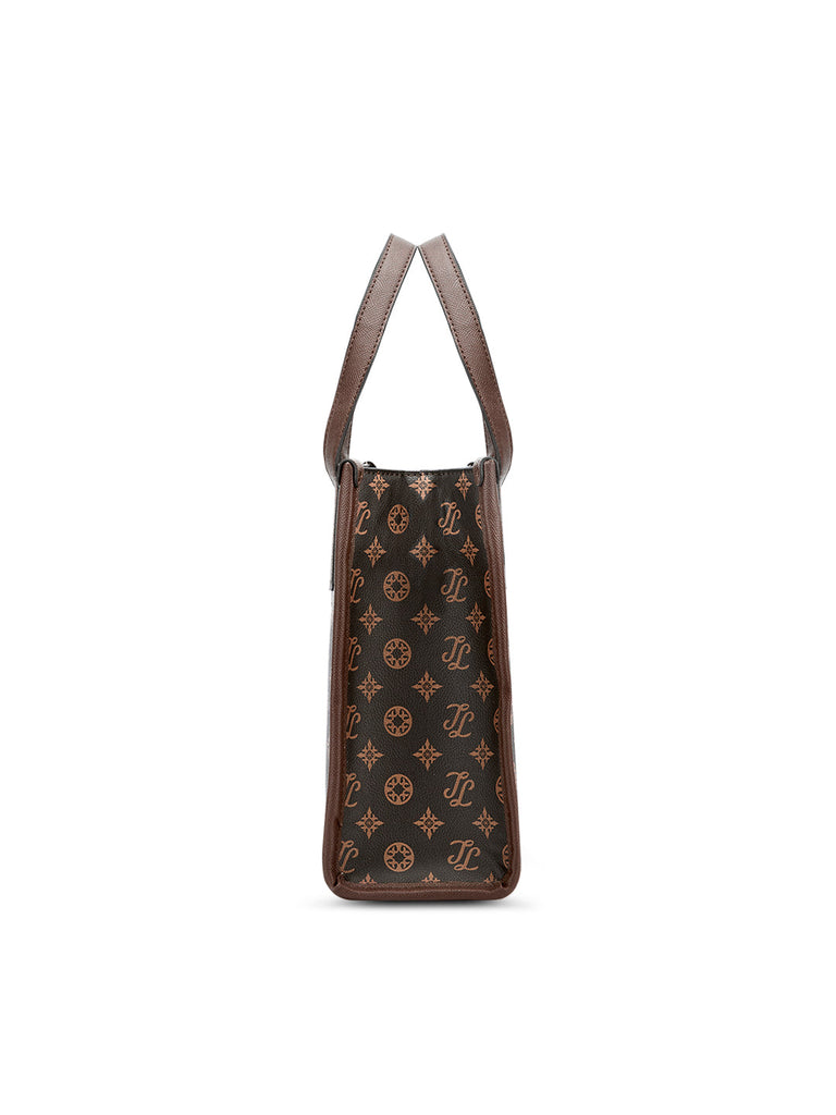 Vancouver Medium Box Tote Bag