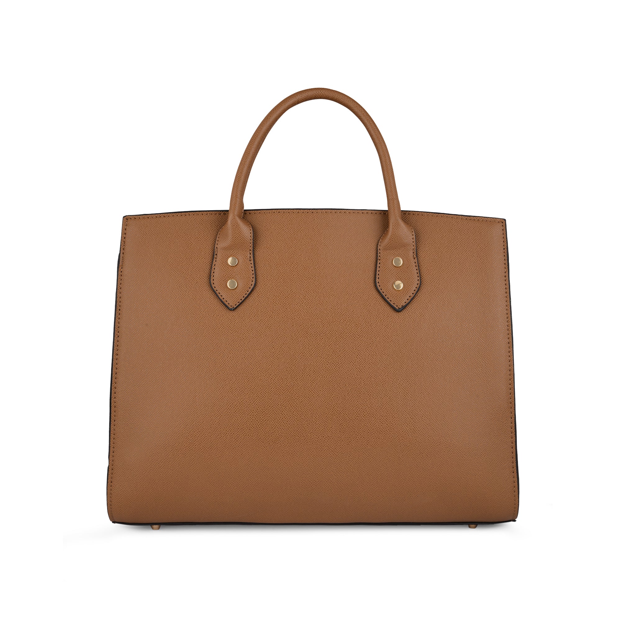 Lavie Luxe Ellon24 Off White Large Women's Satchel