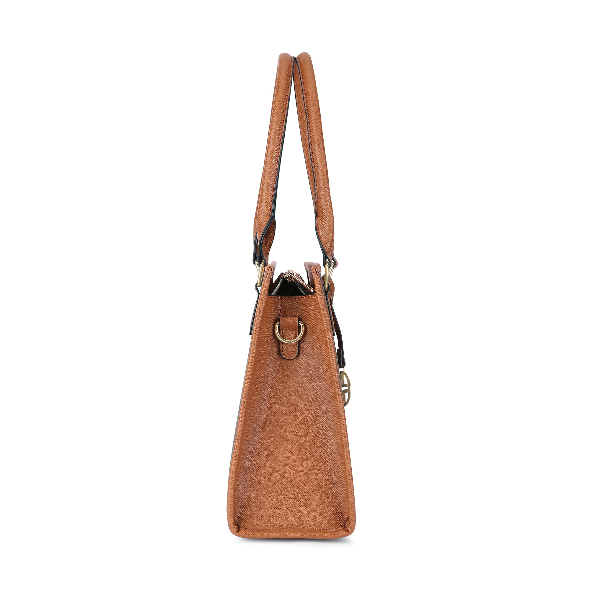 Lavie Luxe Quad24 Choco Medium Women's Box