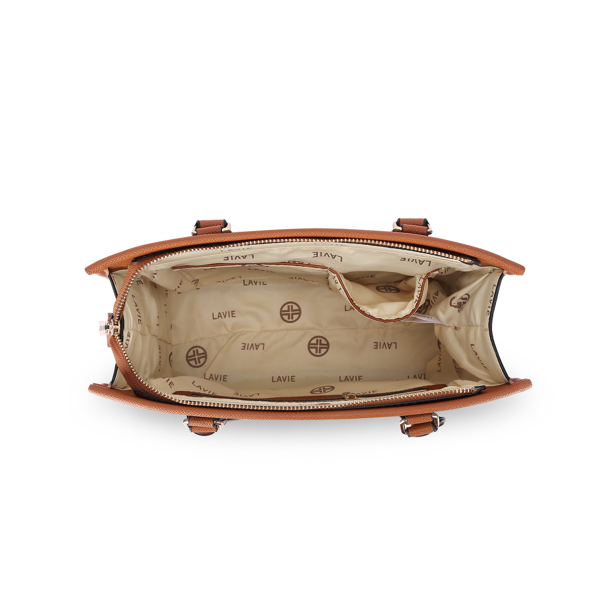 Lavie Luxe Quad24 Choco Medium Women's Box