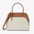 Monogram Valle24 Medium Satchel Bag