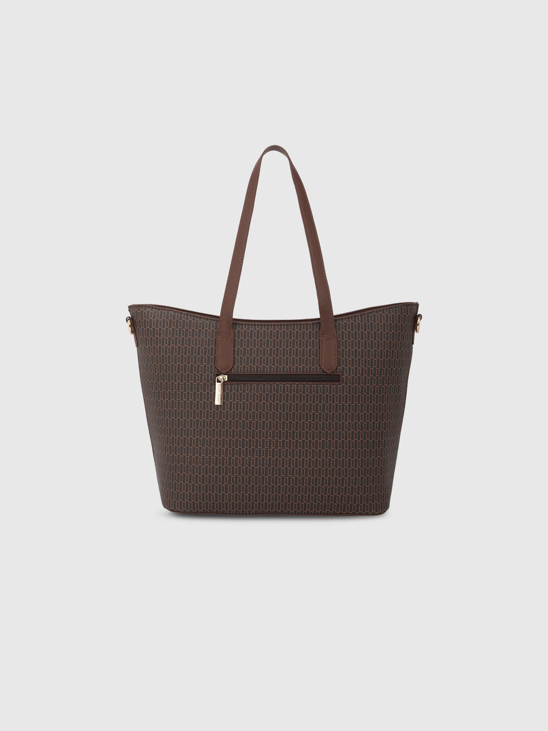 Monogram Hailon24 Pro  Large Tote Bag