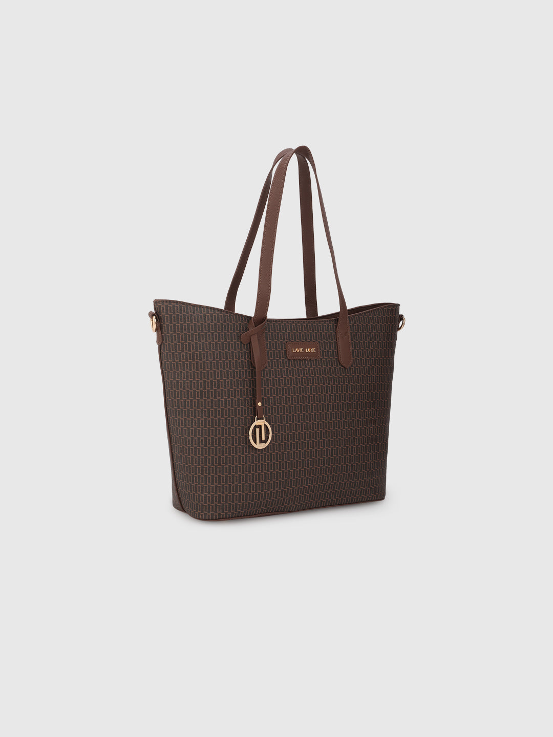 Monogram Hailon24 Pro  Large Tote Bag