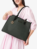 Quad24 Extra Large Satchel Bag