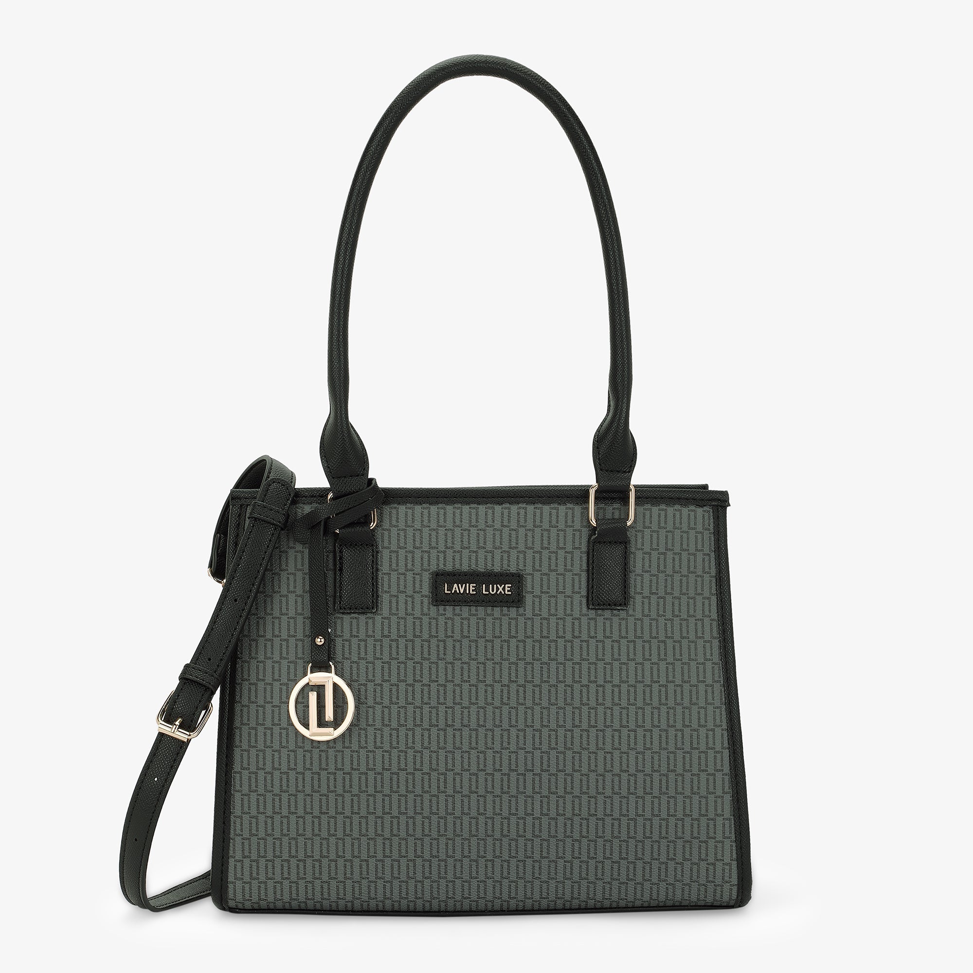 Lavie Luxe Quad24 Black Extra Large Women's Box – Lavie World