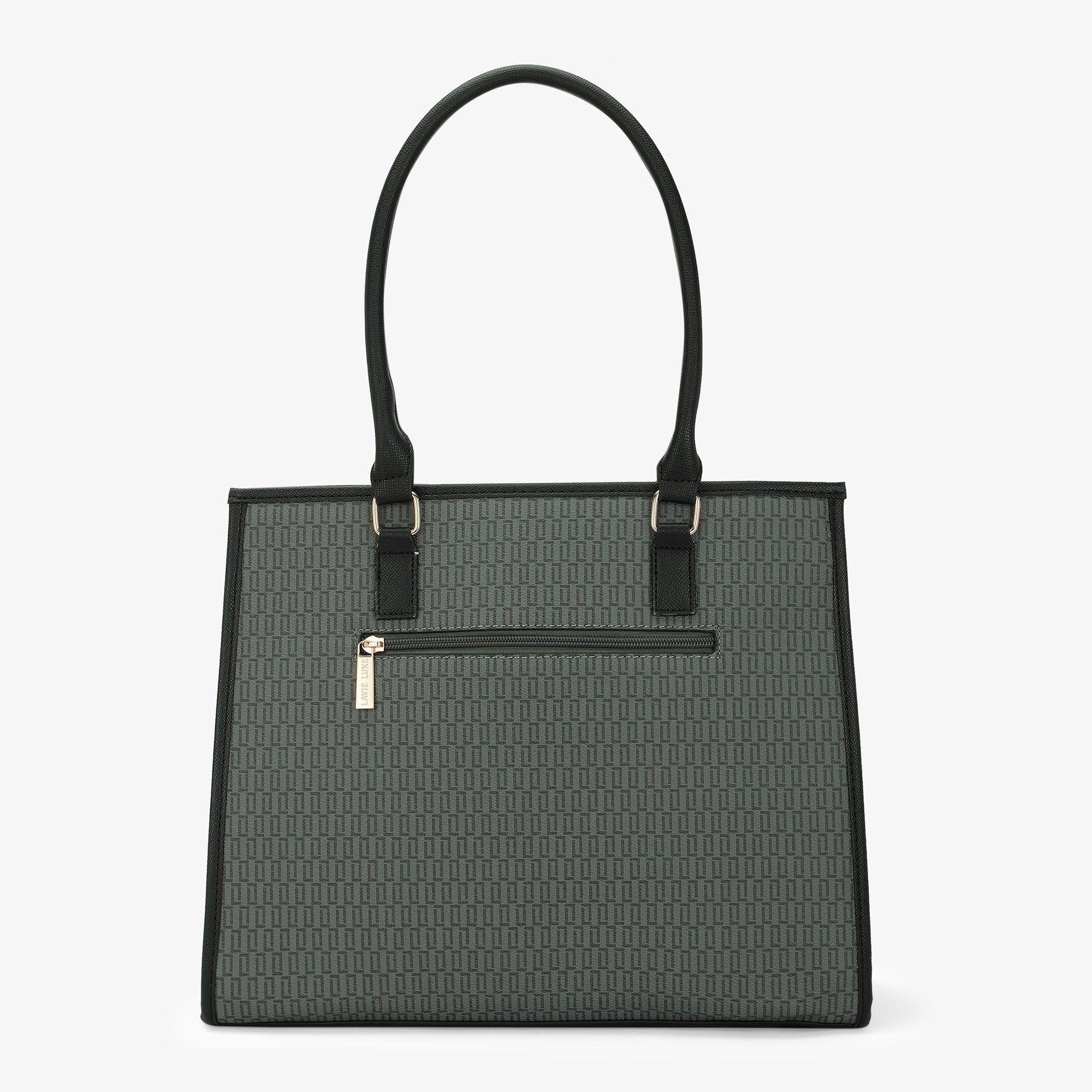 Lavie Luxe Quad24 Black Extra Large Women's Box