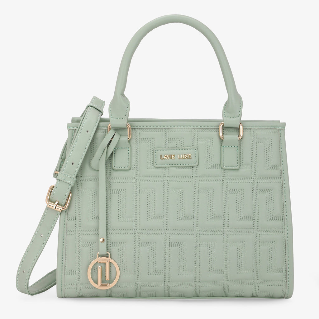 Quid Medium Satchel Bag