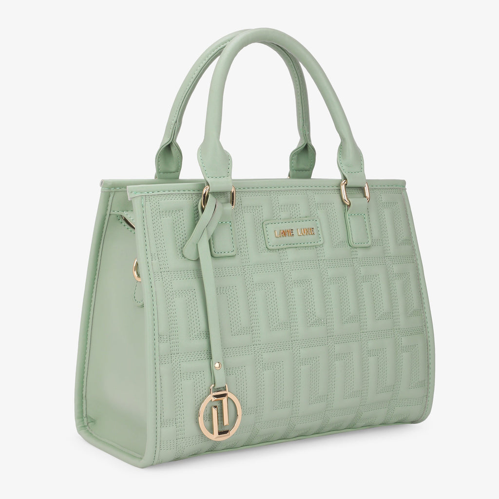 Quid Medium Satchel Bag