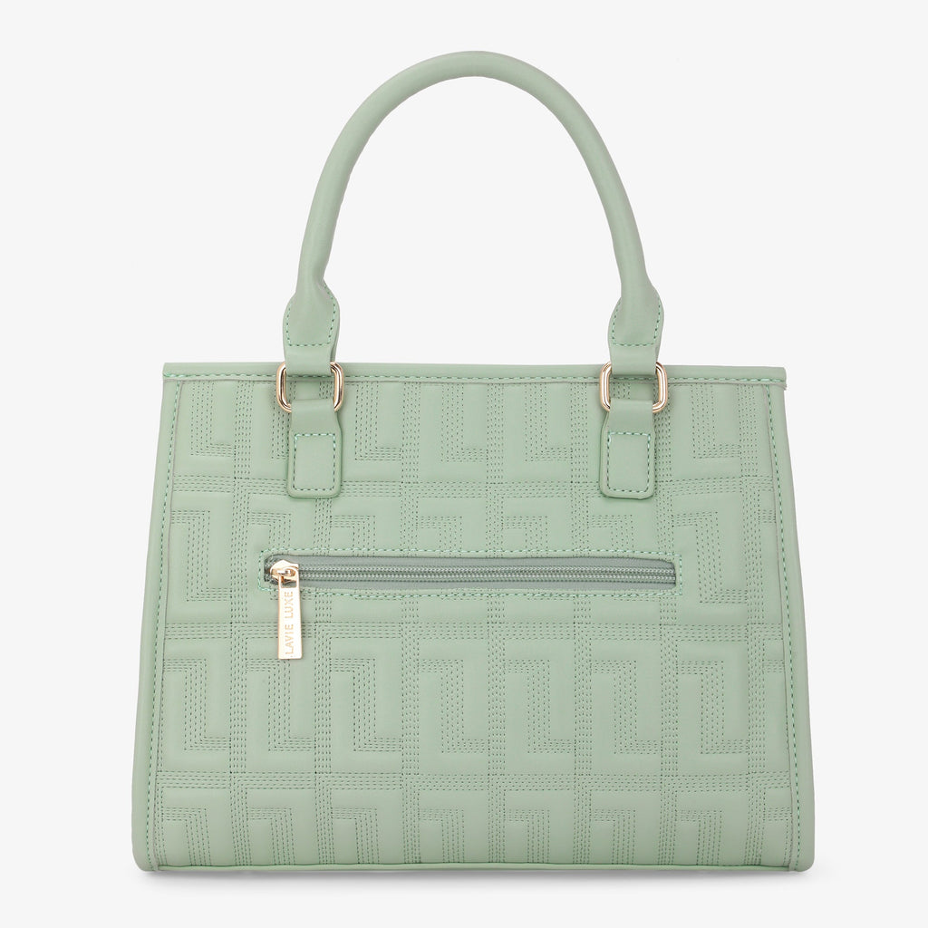 Quid Medium Satchel Bag