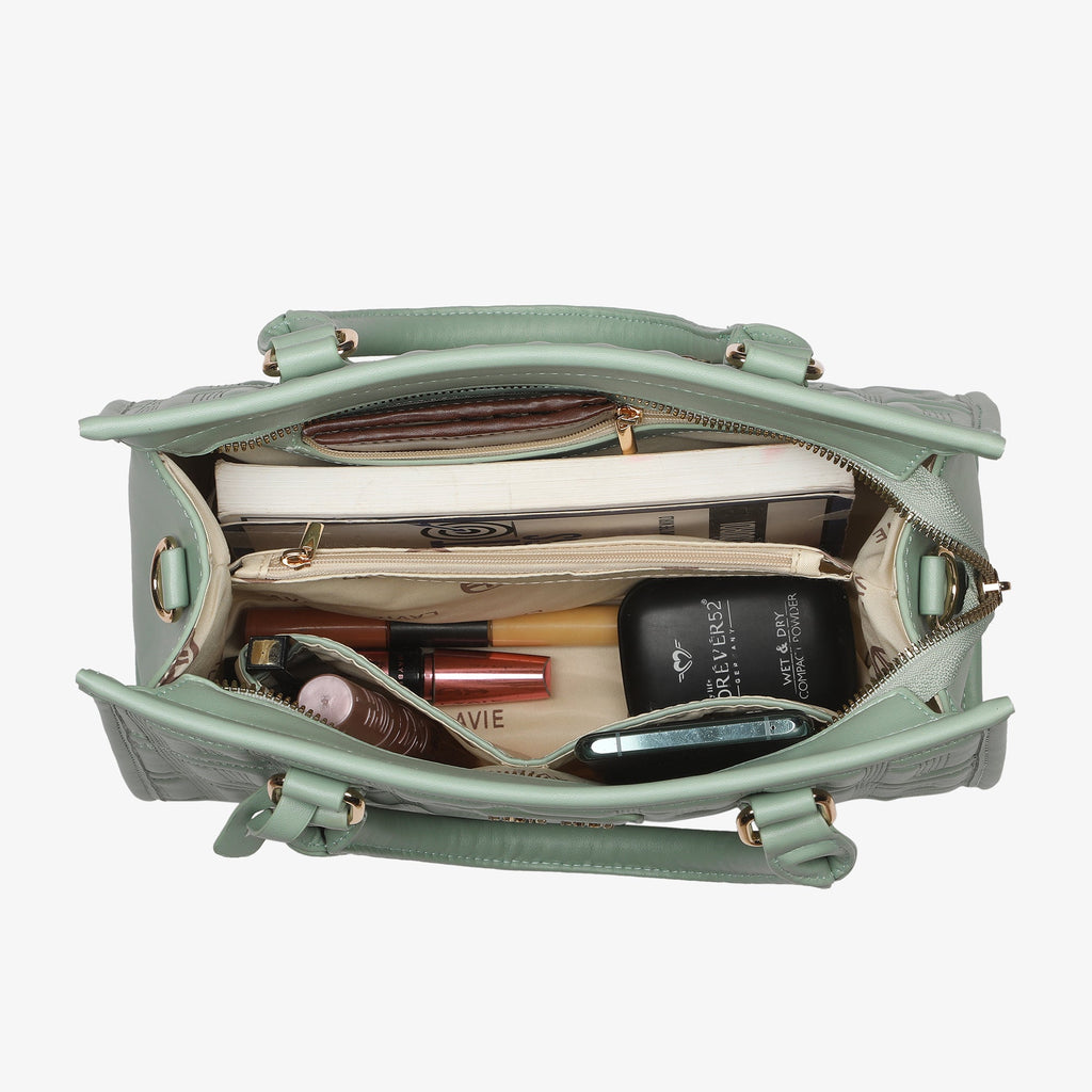 Quid Medium Satchel Bag
