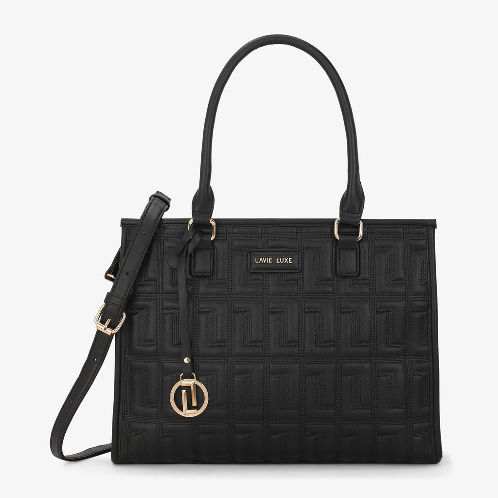 Quid Large Satchel Bag