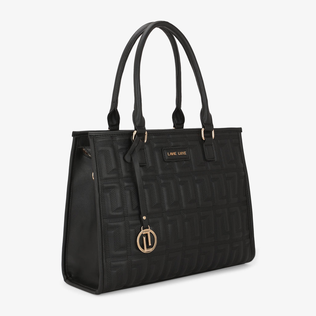 Quid Large Satchel Bag