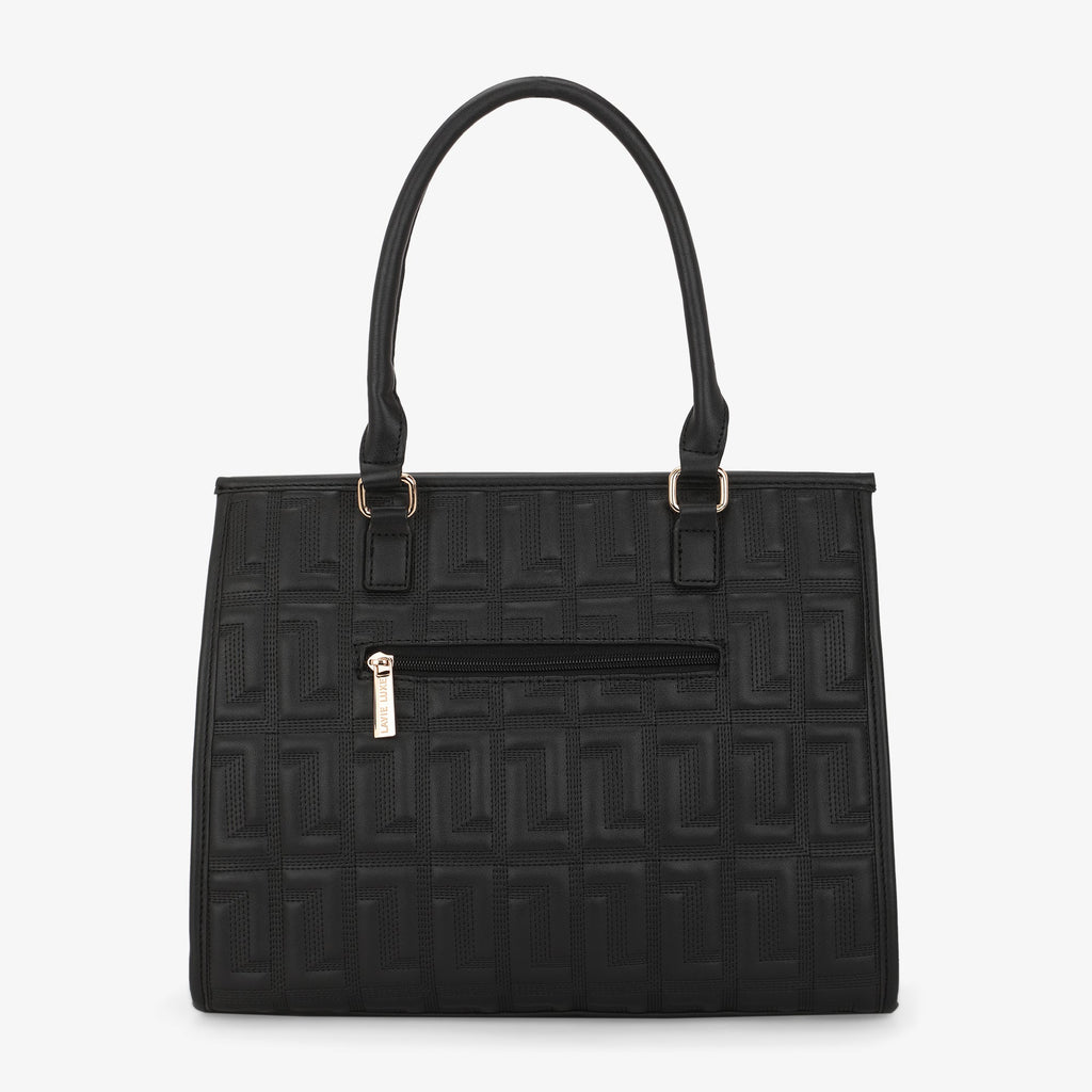 Quid Large Satchel Bag