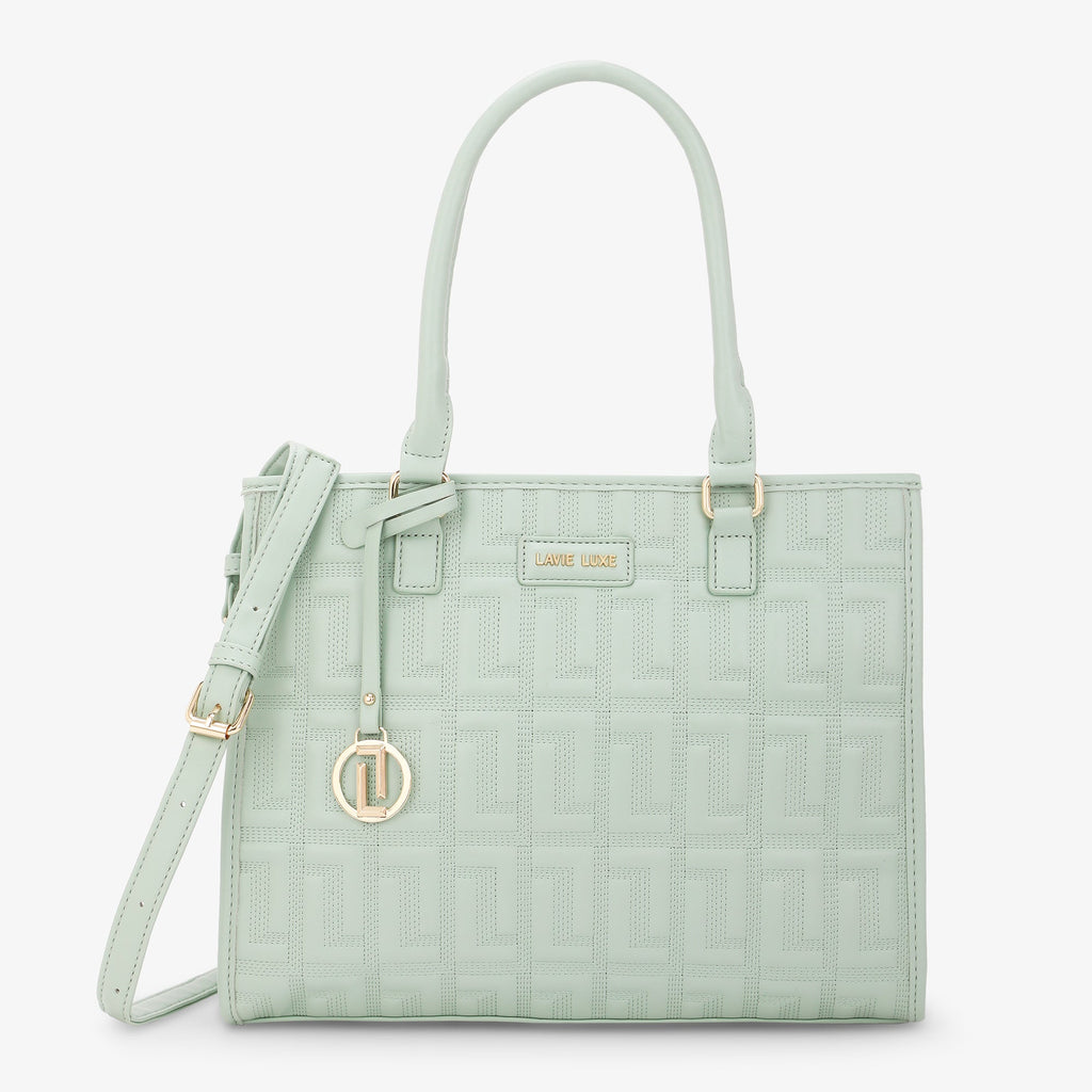 Quid Large Satchel Bag