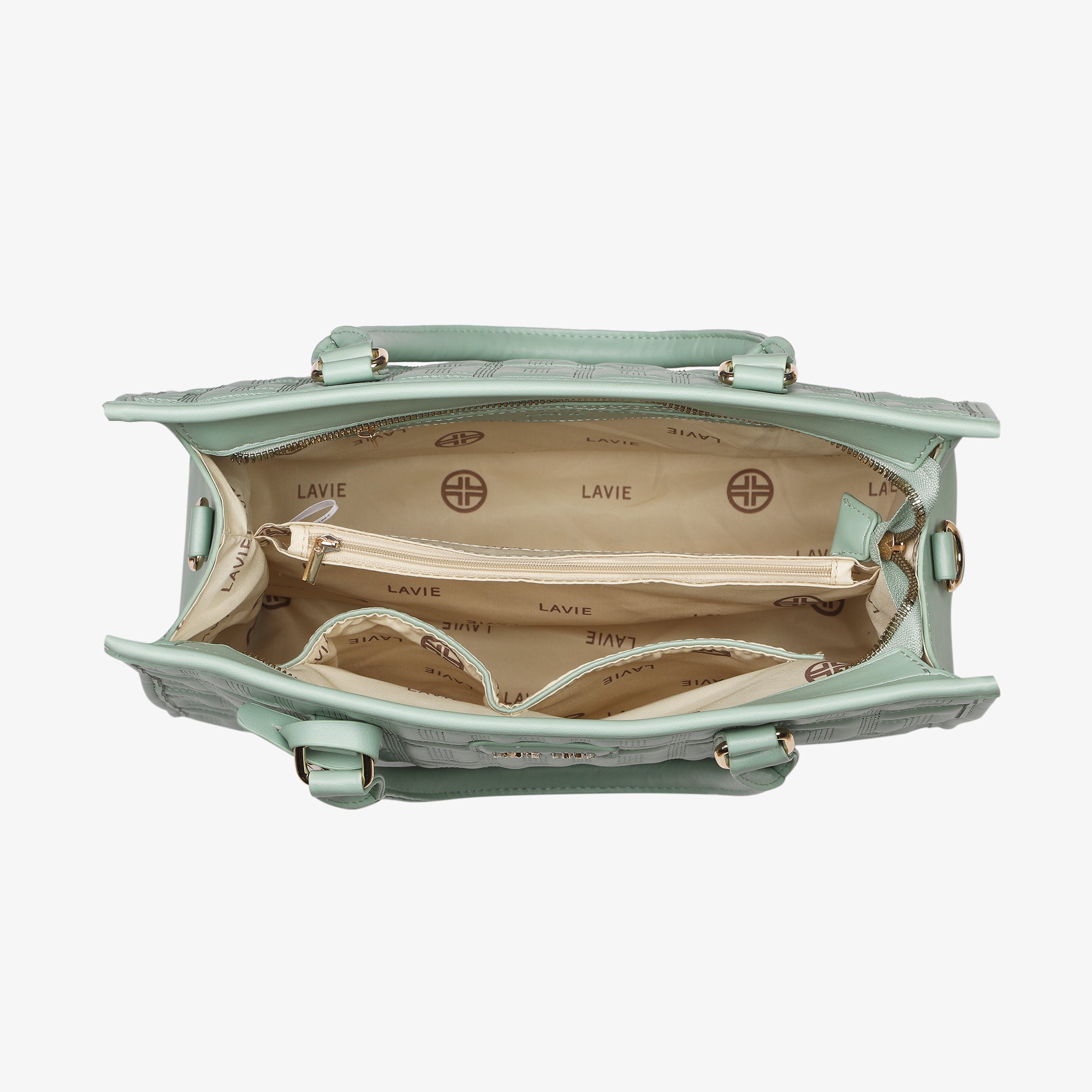 Quid Large Satchel Bag