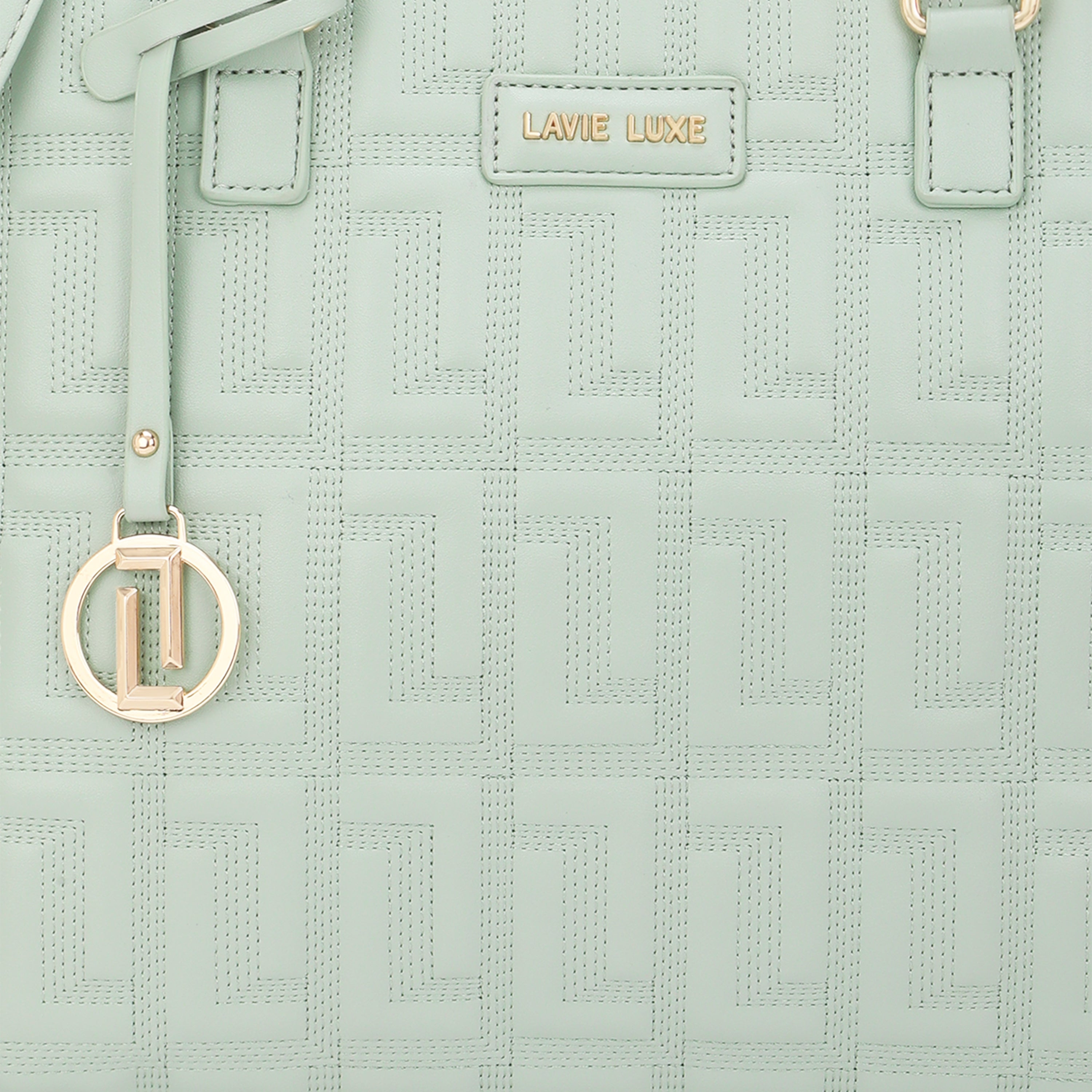 Quid Large Satchel Bag