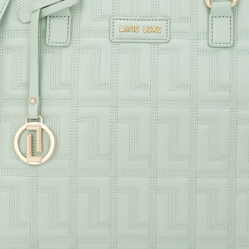 Quid Large Satchel Bag