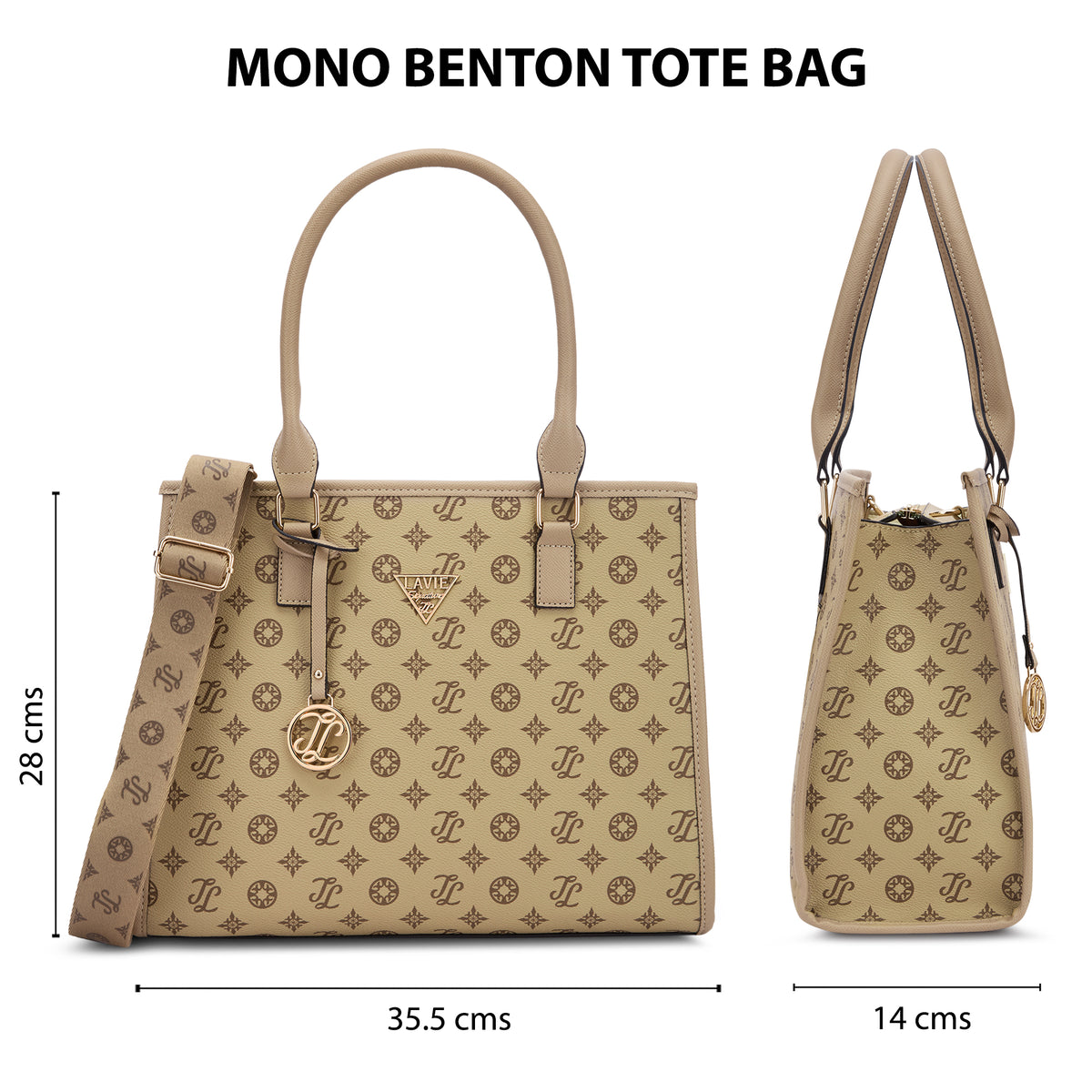Benton Large Tote Bag