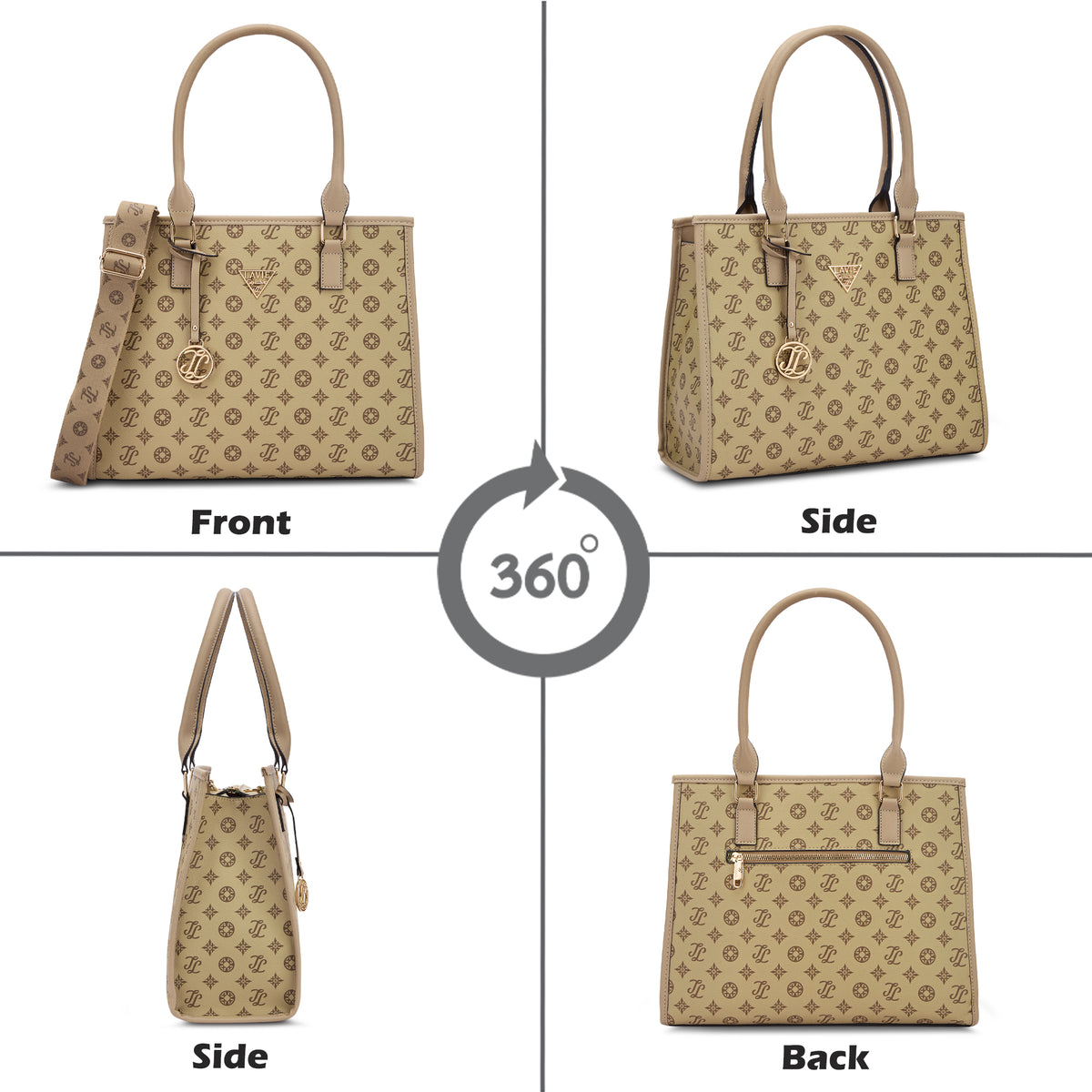 Benton Large Tote Bag