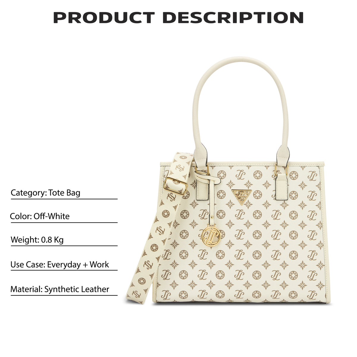 Benton Large Tote Bag