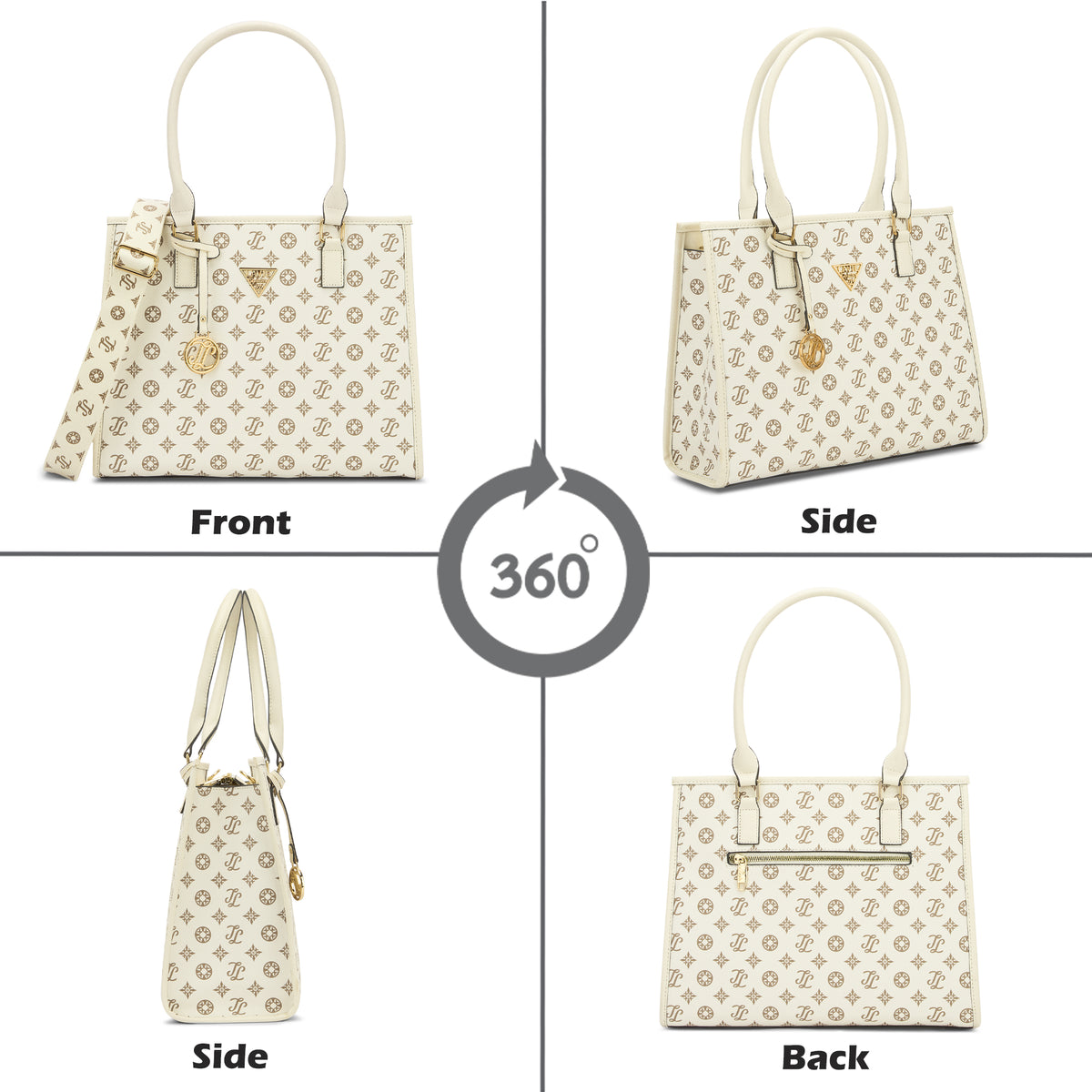 Benton Large Tote Bag