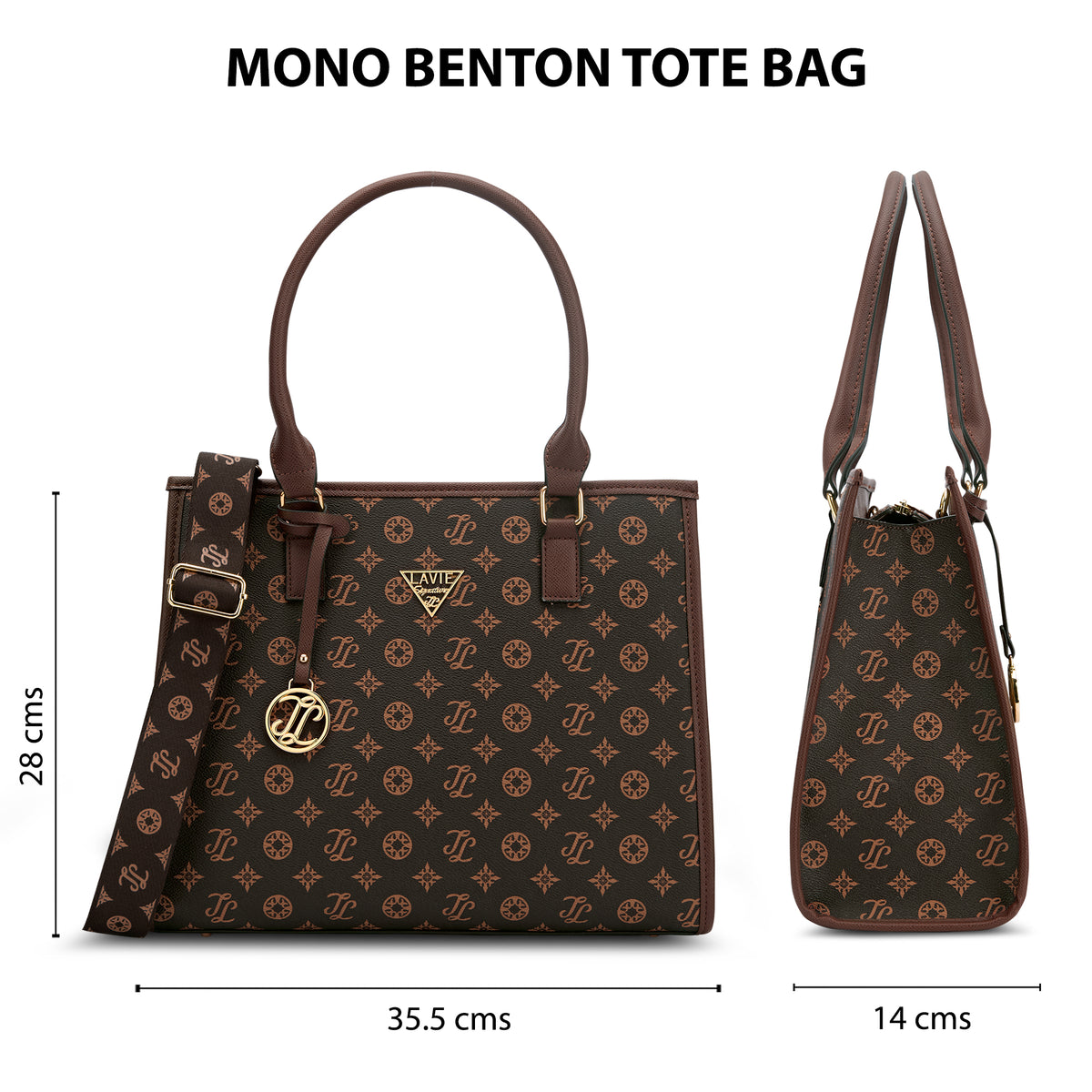 Benton Large Tote Bag