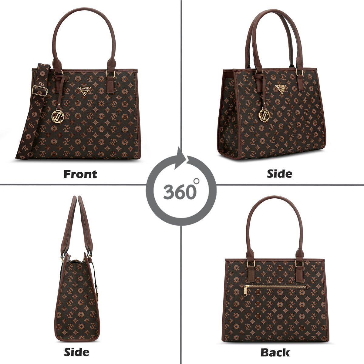 Benton Large Tote Bag