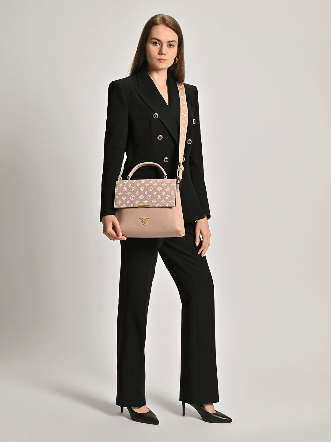 Mono Jasper Medium Handbag