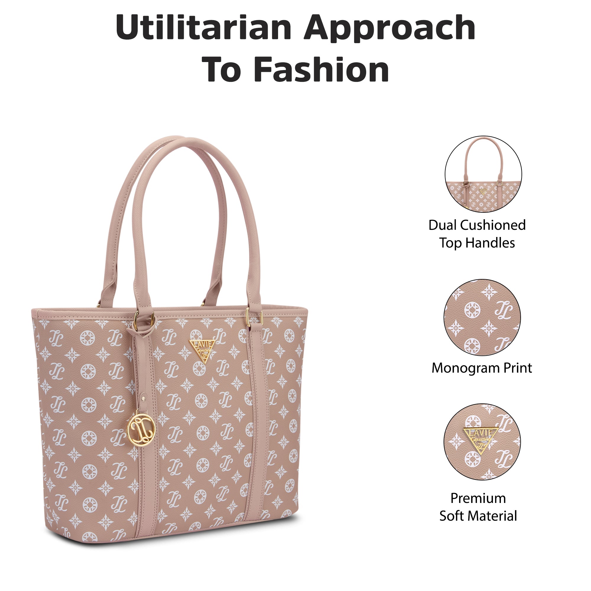 Alameda Large Tote Bag