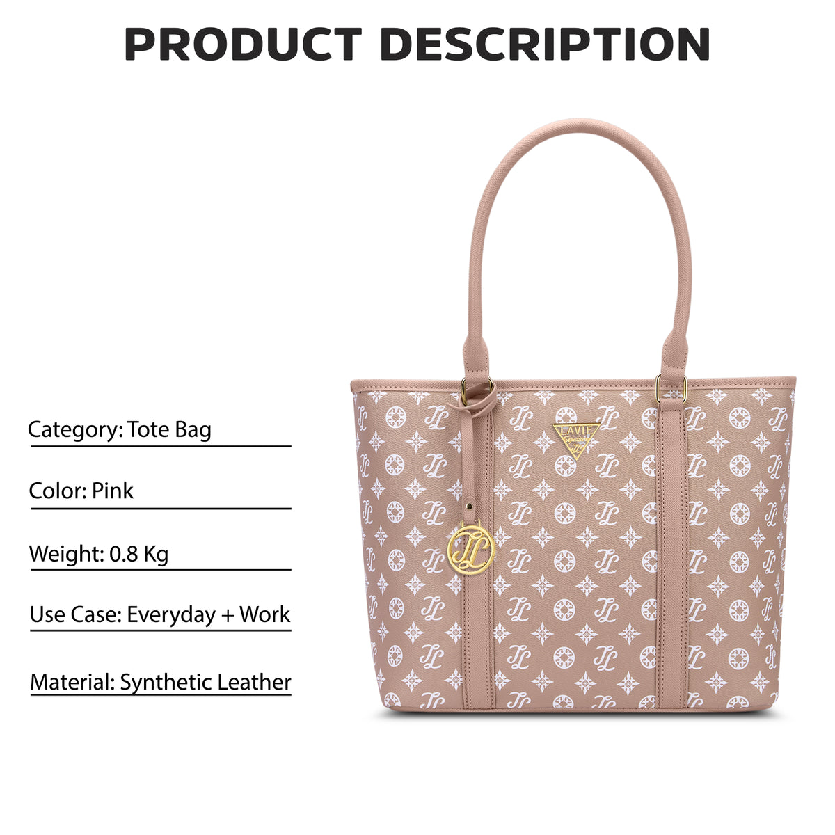 Alameda Large Tote Bag