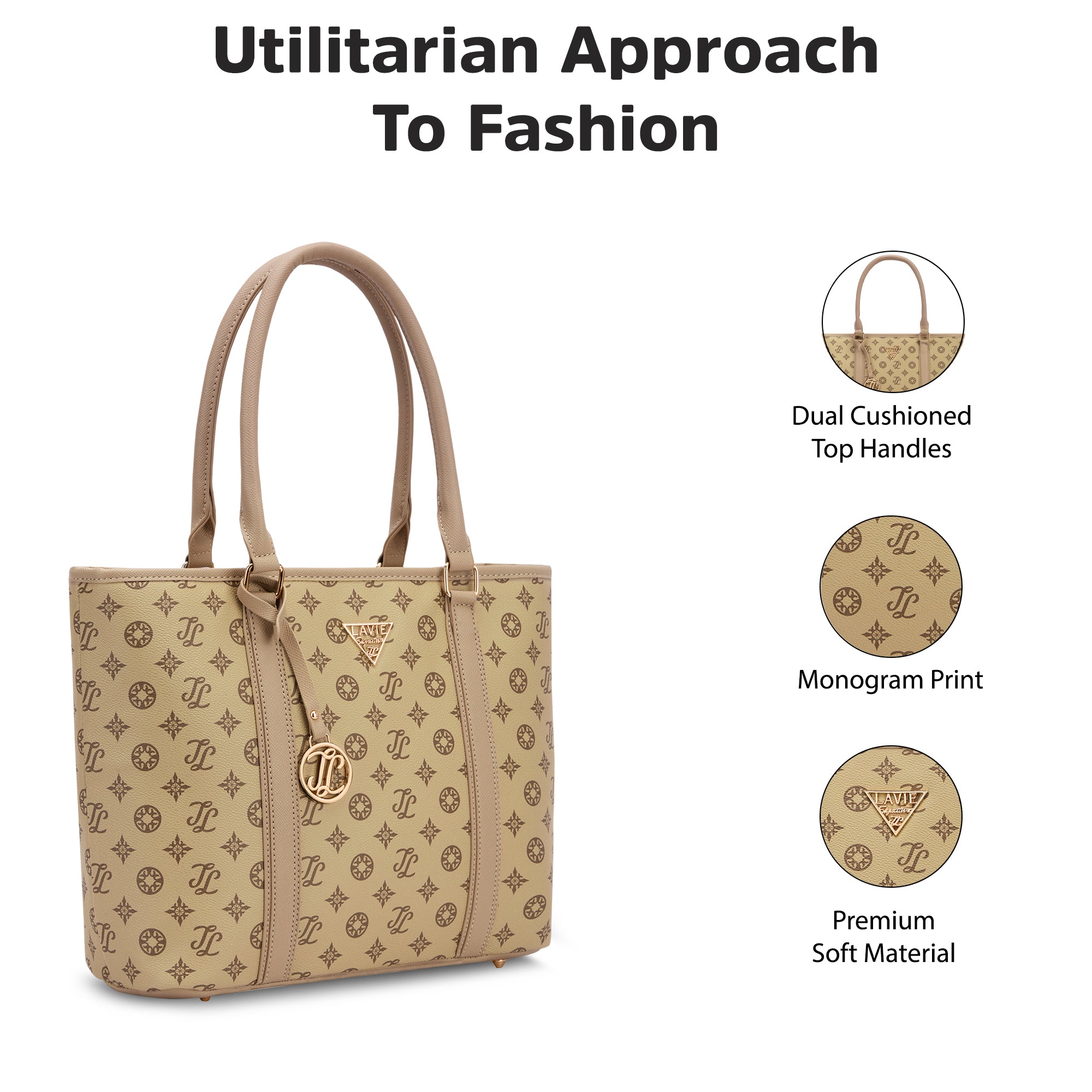 Alameda Large Tote Bag
