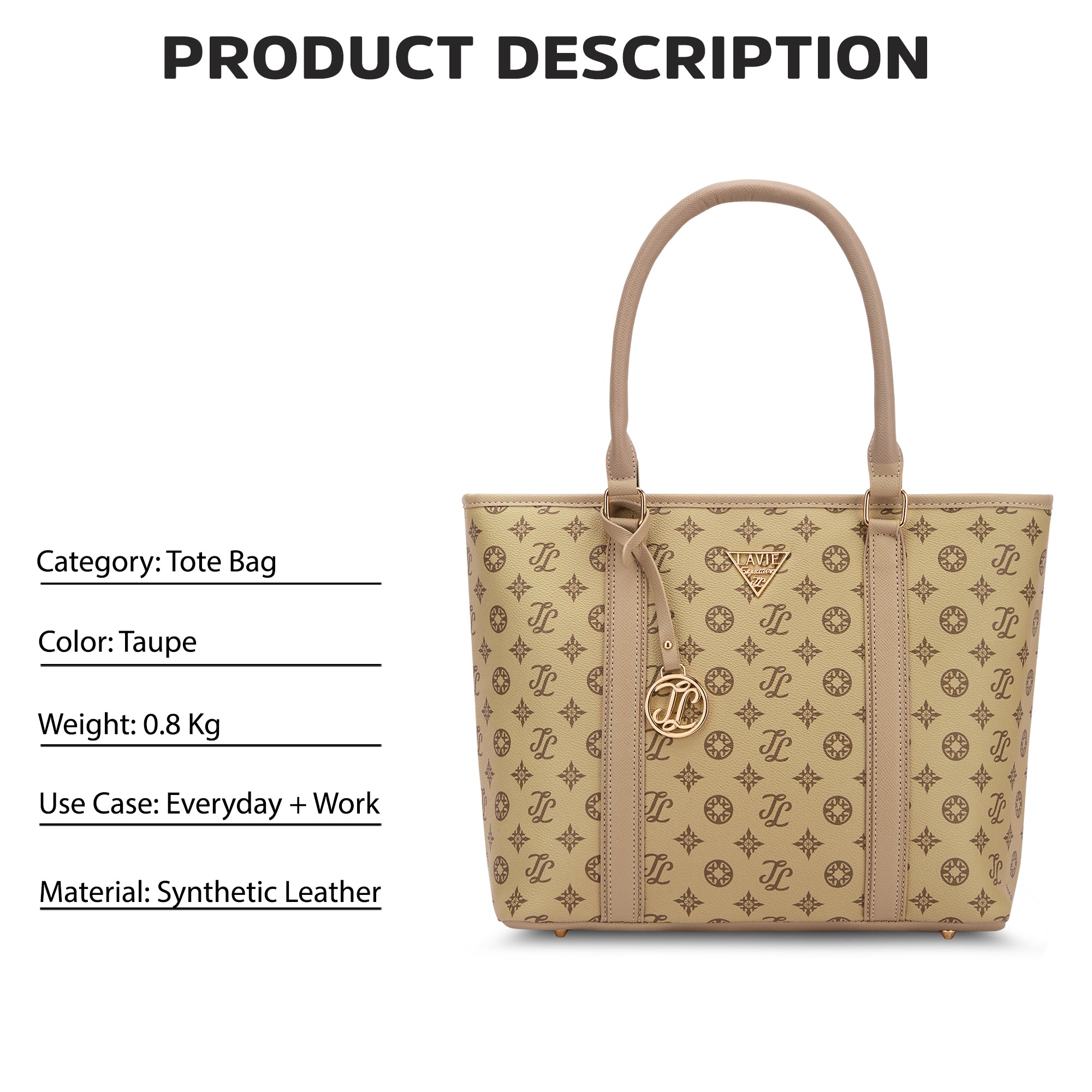 Alameda Large Tote Bag
