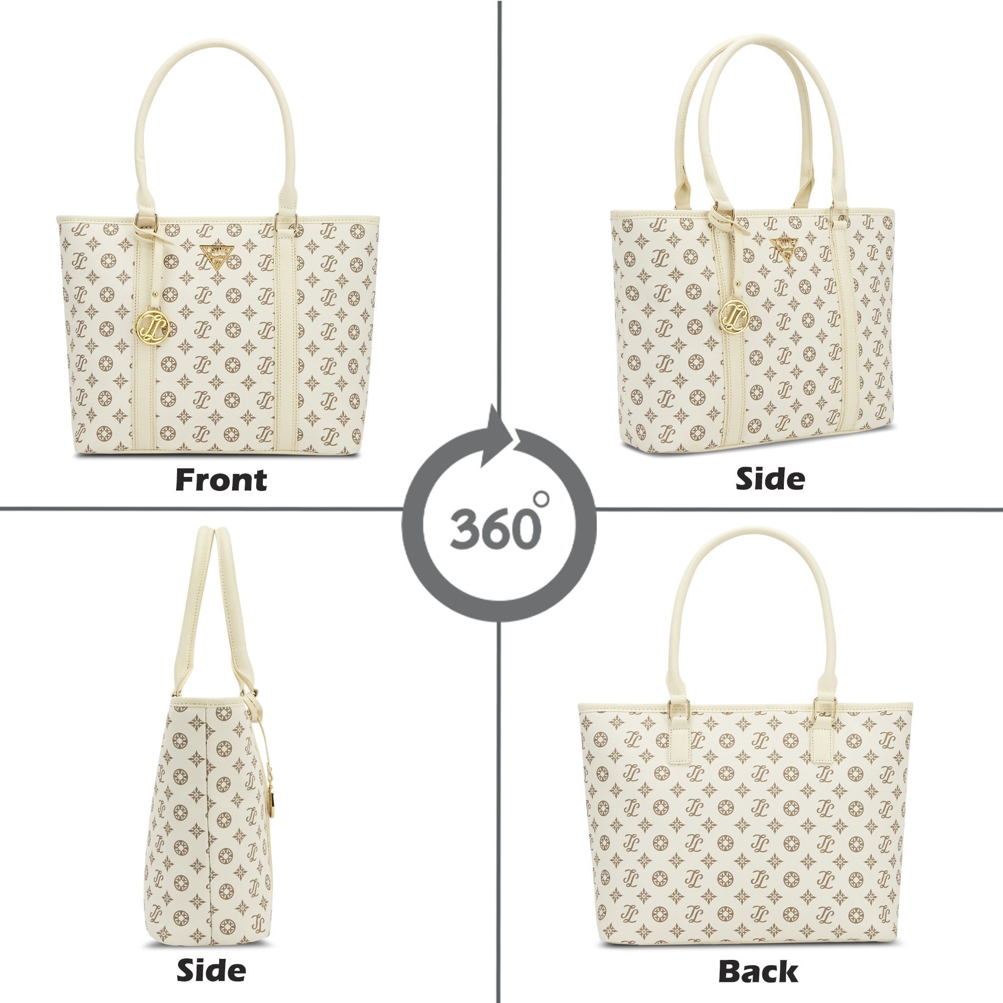 Alameda Large Tote Bag