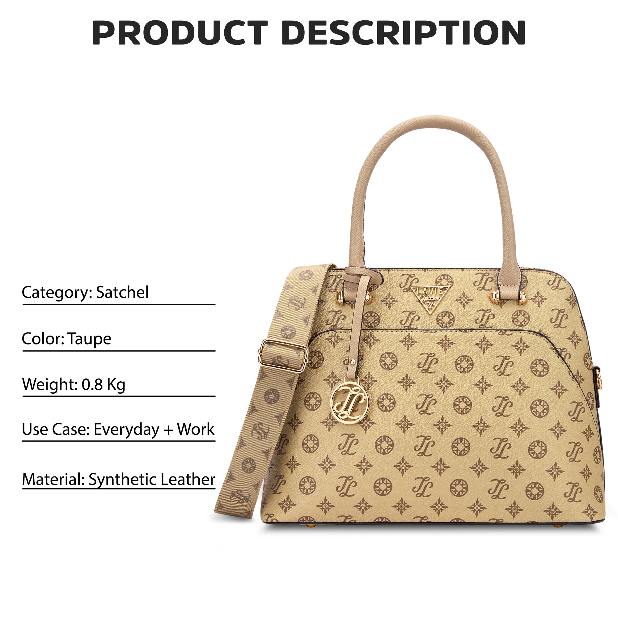 Mono Ozerk Medium Satchel Bag