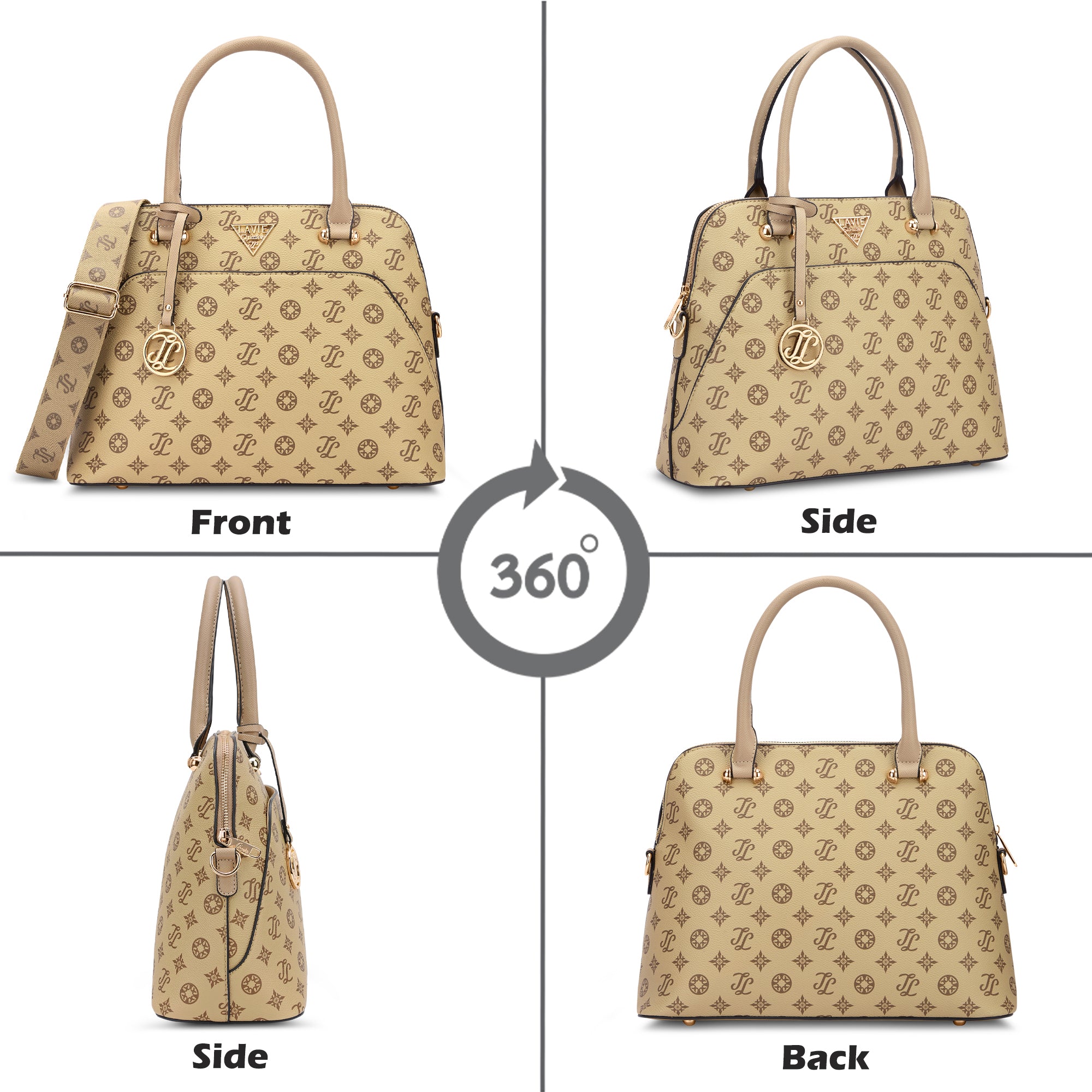 Mono Ozerk Medium Satchel Bag