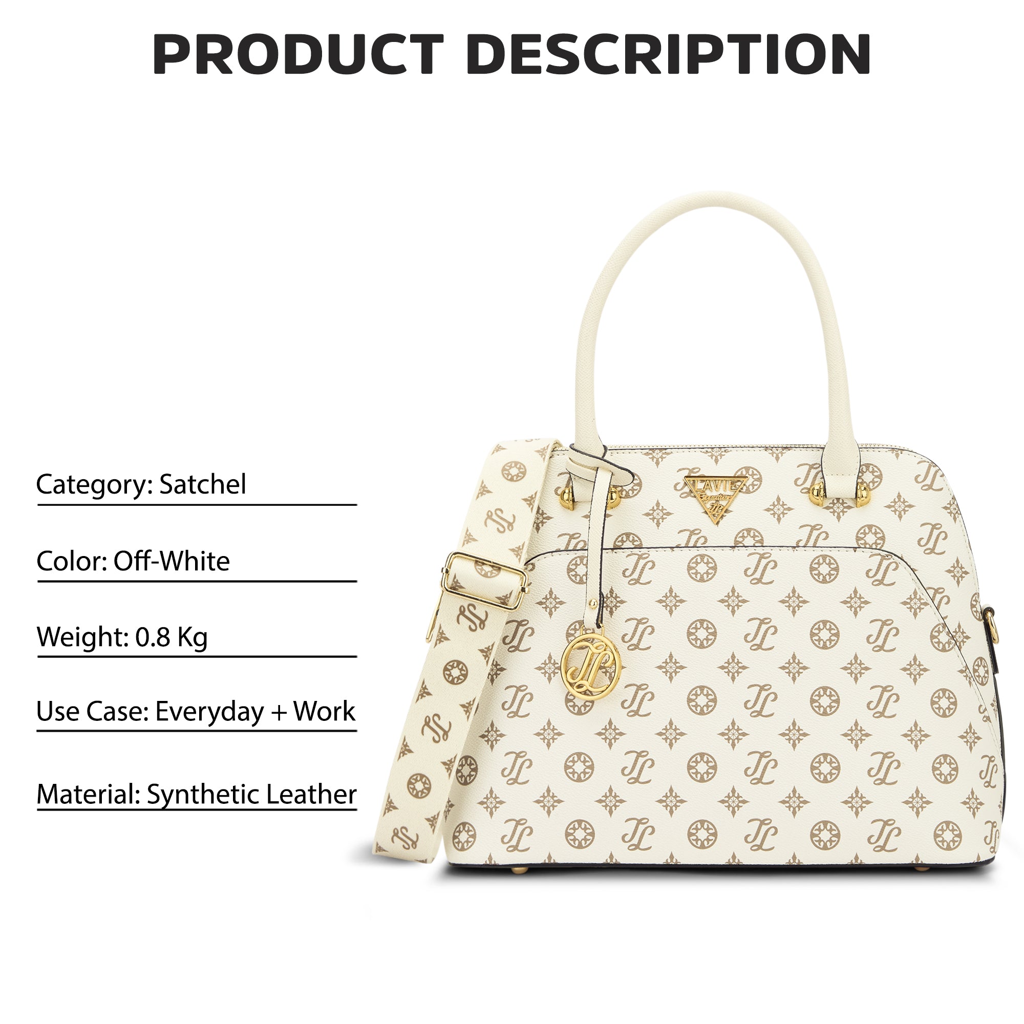 Mono Ozerk Medium Satchel Bag