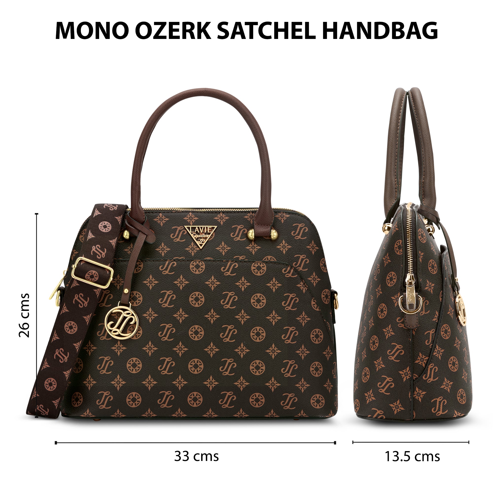 Mono Ozerk Medium Satchel Bag