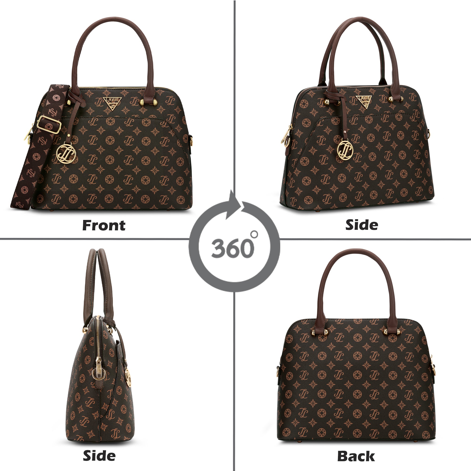 Mono Ozerk Medium Satchel Bag