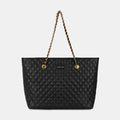 Query Large Tote Bag