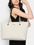 Query Large Tote Bag