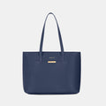 Bliss Large Navy Tote Bag