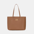 Bliss Large Tan Tote Bag