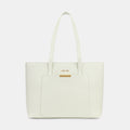Bliss Large Off White Tote Bag