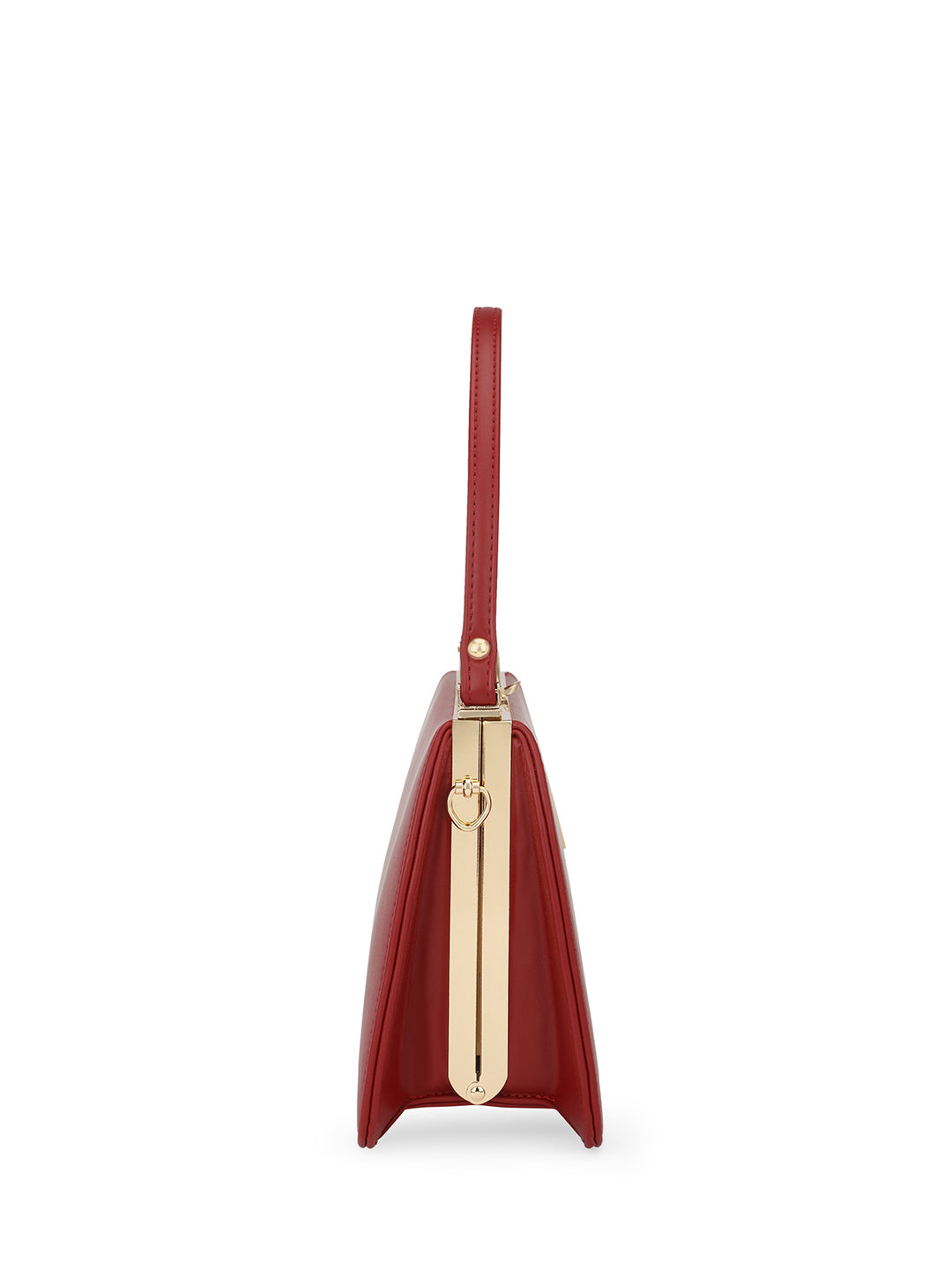 Lavie Signature Missouri Maroon Large Women's Frame Bag