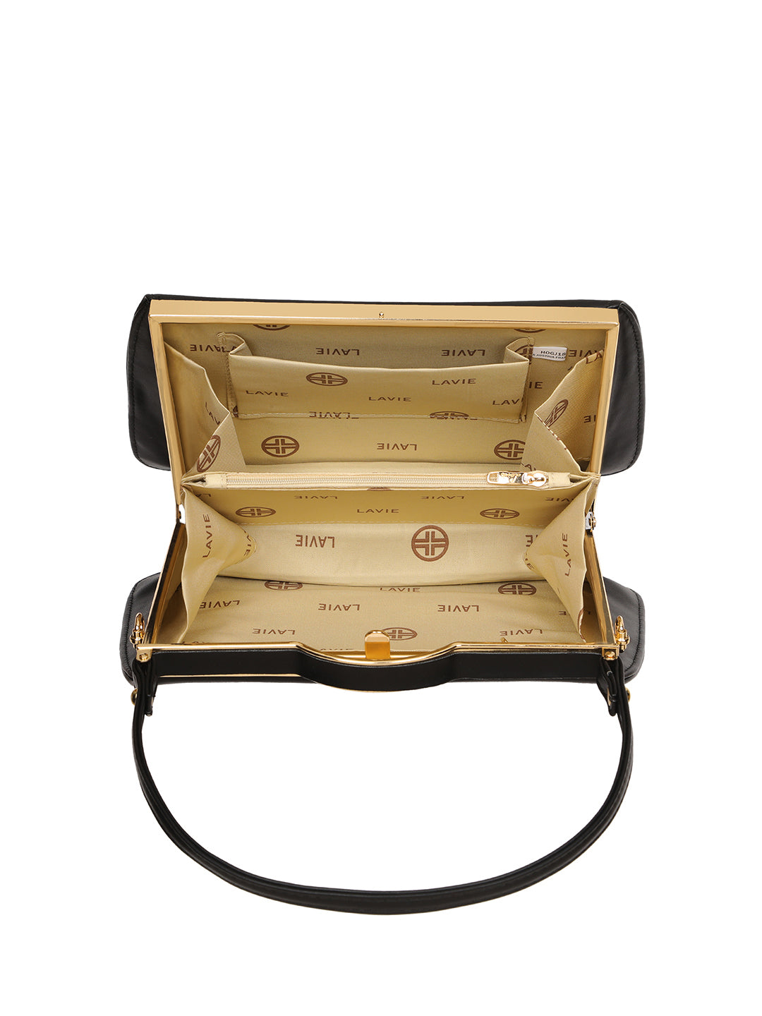 Lavie Signature Missouri Black Large Women's Frame Bag