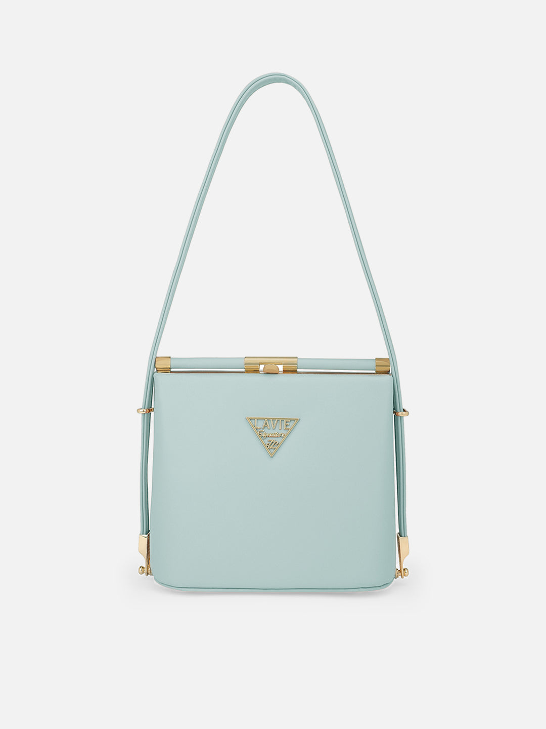 Ohio Ohio Frame Large Mint Satchel Bag