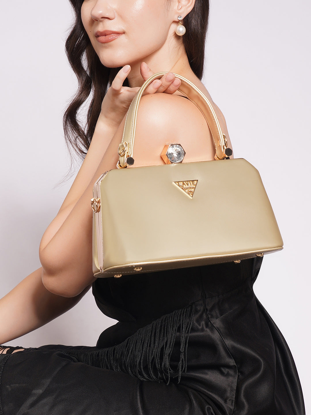 Lavie Signature Gaum Large Women's Frame Bag
