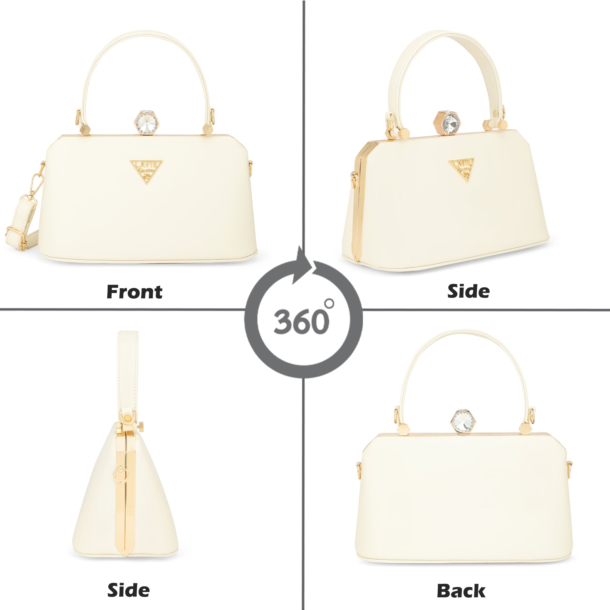 Gaum Large Frame Bag