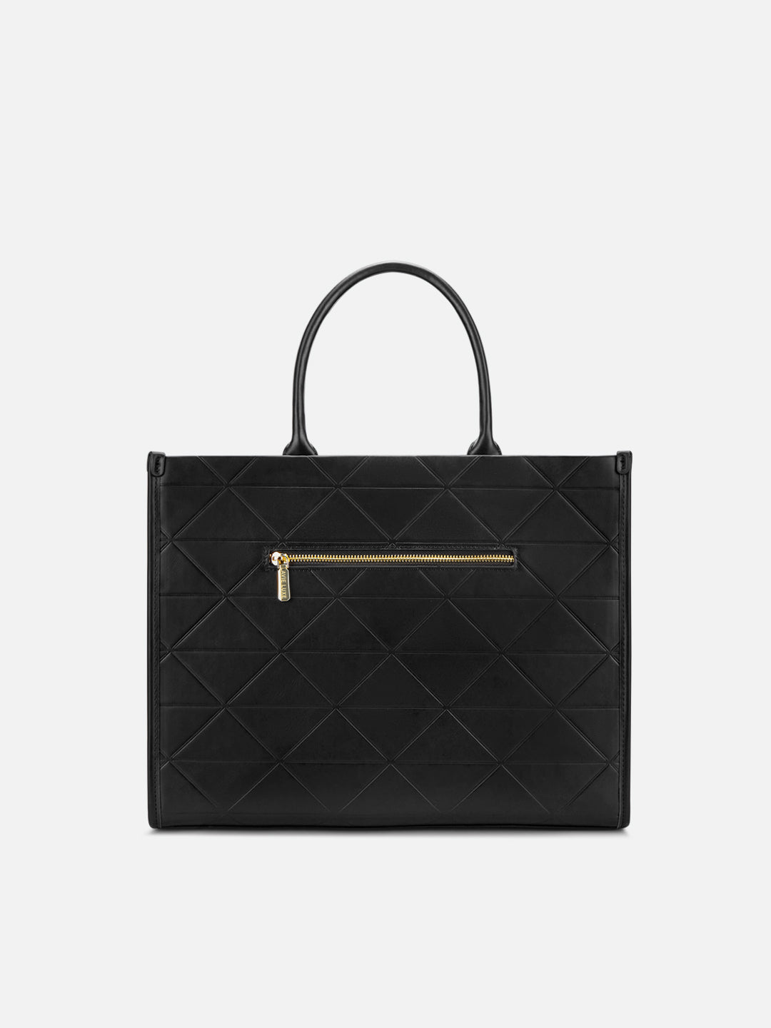 Mona25 Extra Large Box Satchel Bag