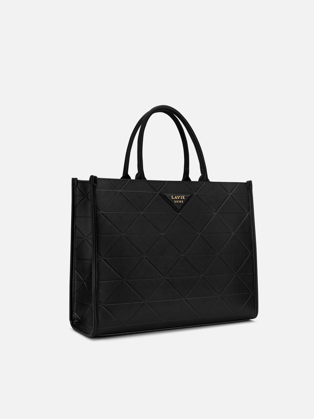 Mona25 Extra Large Box Satchel Bag
